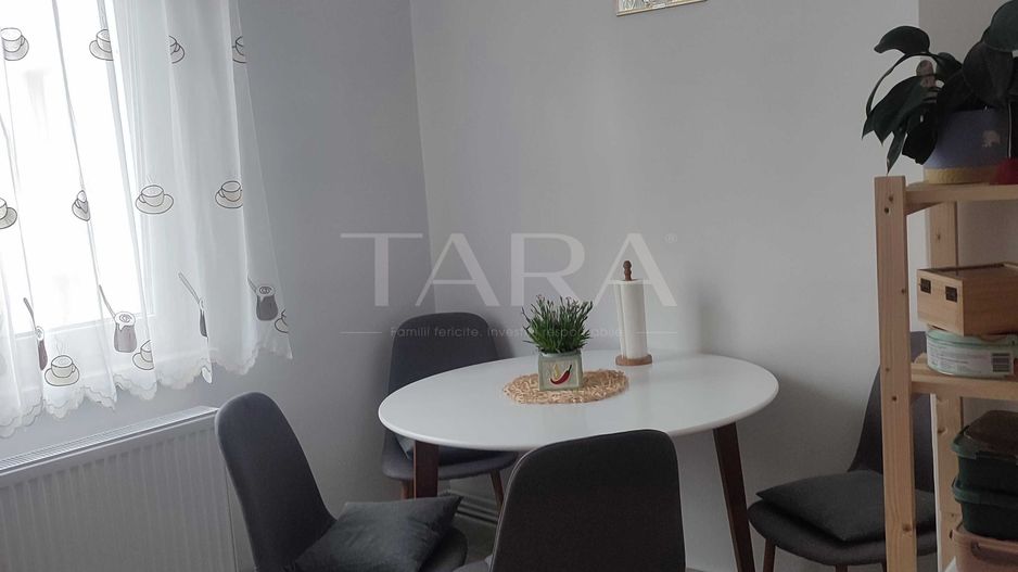 Apartament 3 camere complet mobilat lângă Piața Flora. - Poză 3