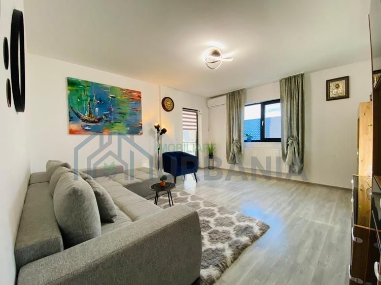 Apartament 2 camere, 68 mp, 2 balcoane, loc parcare, Popas Păcurari, Valea Lupului - Poză 4