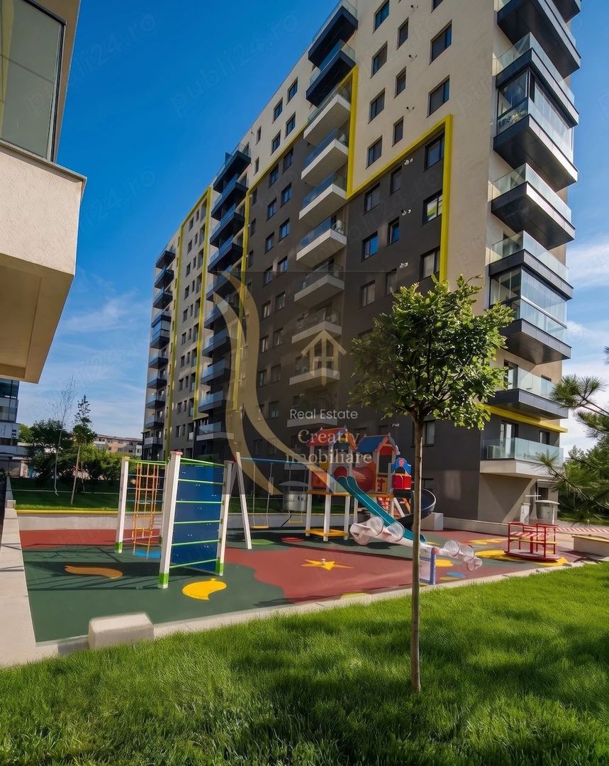 Apartament 2 Camere Lux | Prima Închiriere | Complex Rezidențal - Poză 10