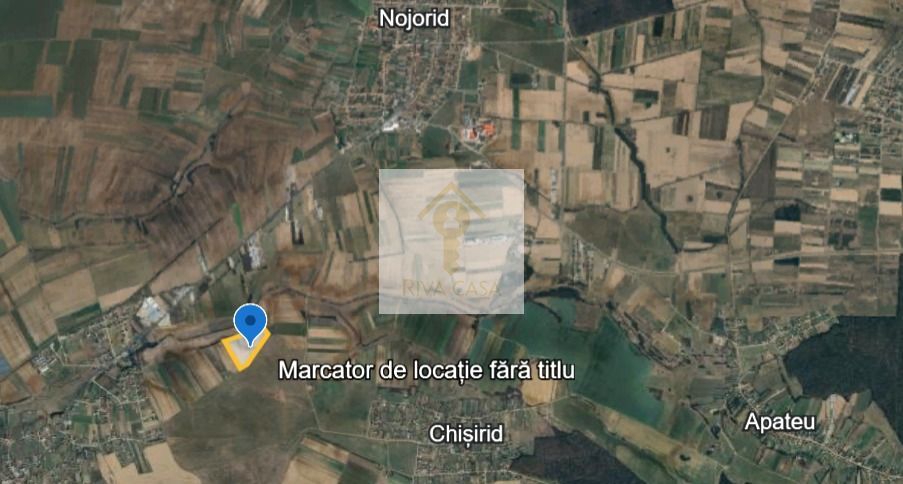 🏡 Teren ideal pentru investiție – Nojorid, Bihor - Poză 1