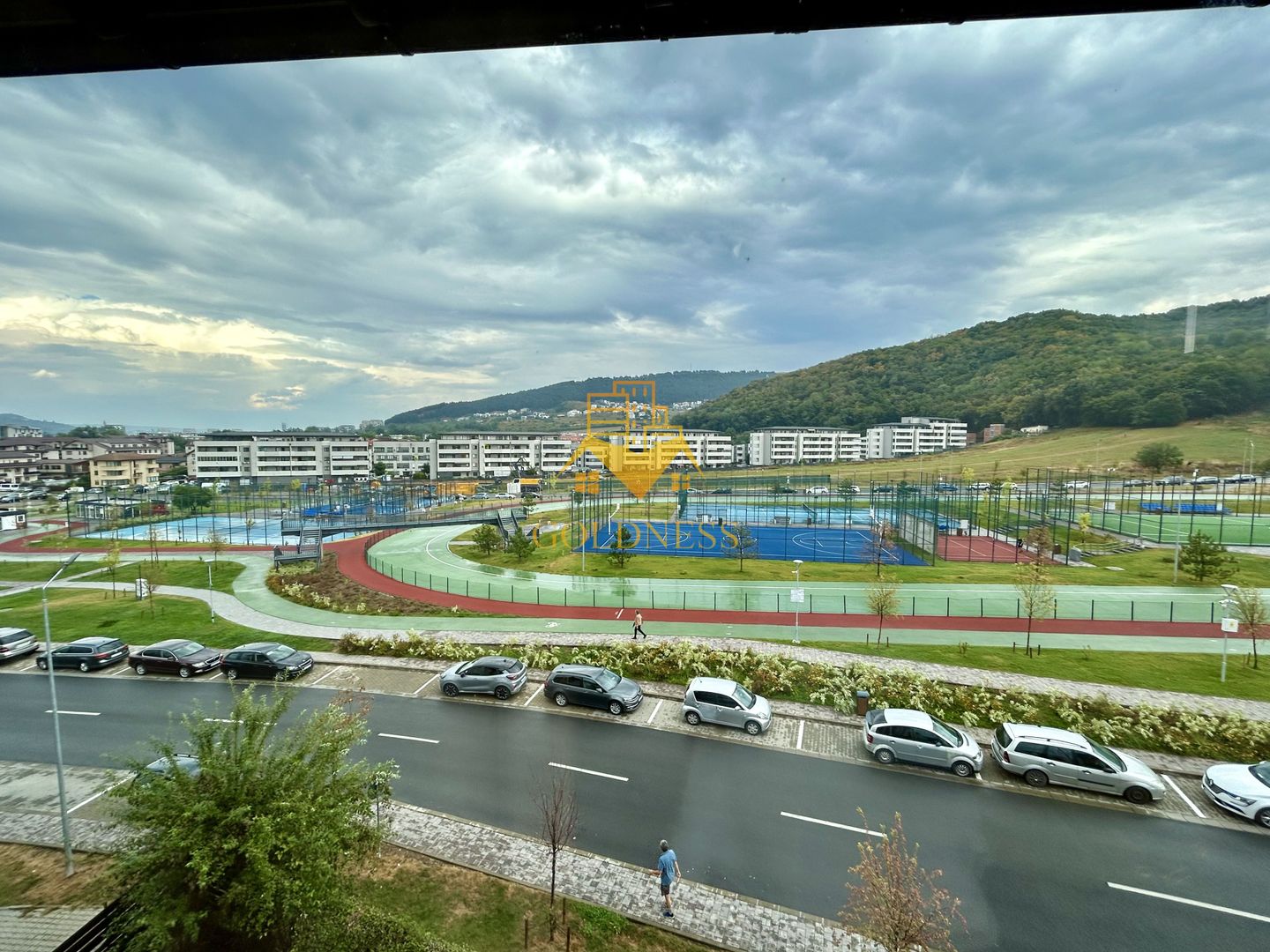 3 camere open space, Parcare, Pet Friendly, Poligon, Floresti - Poză 11