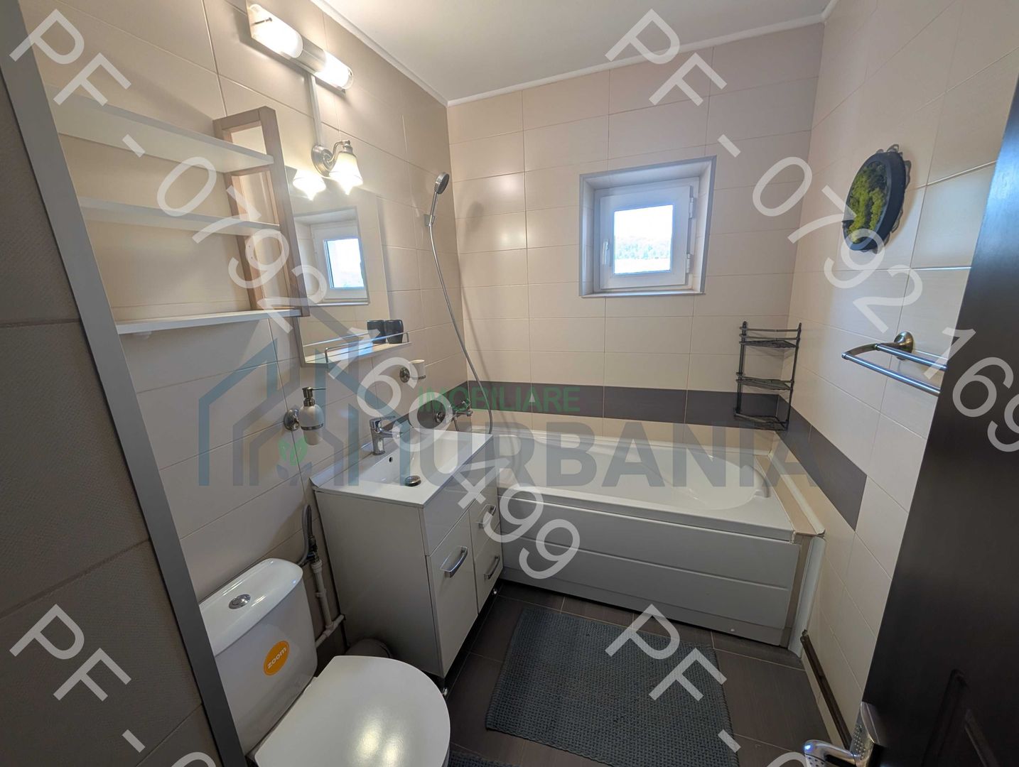 Apartament 2 camere, 64 mp, decomandat, cu loc de parcare – Bulevardul Poitiers (lângă Aumovio) - Poză 6