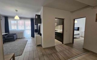 Apartament 2 camere | 66,17 mp | Splaiul Unirii | Etaj 11| Mobilat - Poză 6