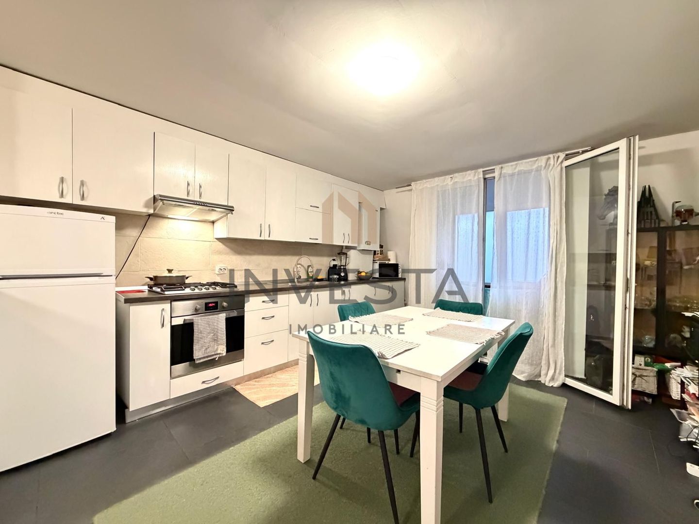 Apartament cu 3 camere in Gheorgheni ! - Poză 8