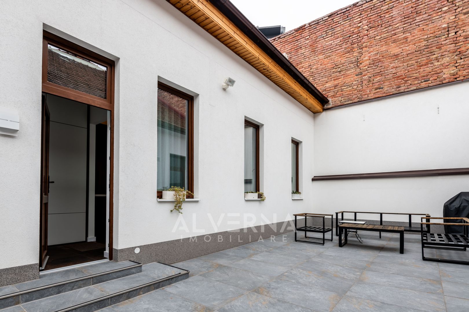 Apartament 3 camere - tip duplex | 80mp | Semicentral - str. Paris - Poză 15