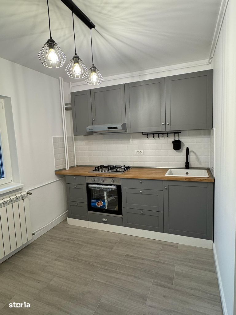 Apartament 3 camere complet renovat T645 - Poză 13