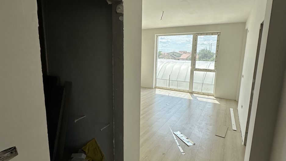 Apartment bloc nou cu lift si loc de parcare inclus - Poză 5