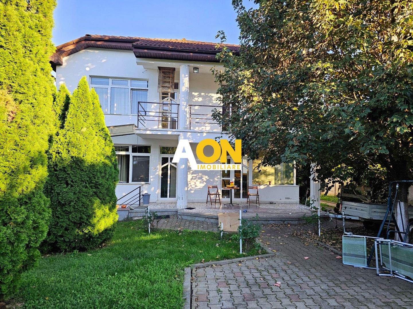 Casa 8 camere, S+P+1, teren 1377 mp, zona Schit - Poză 2