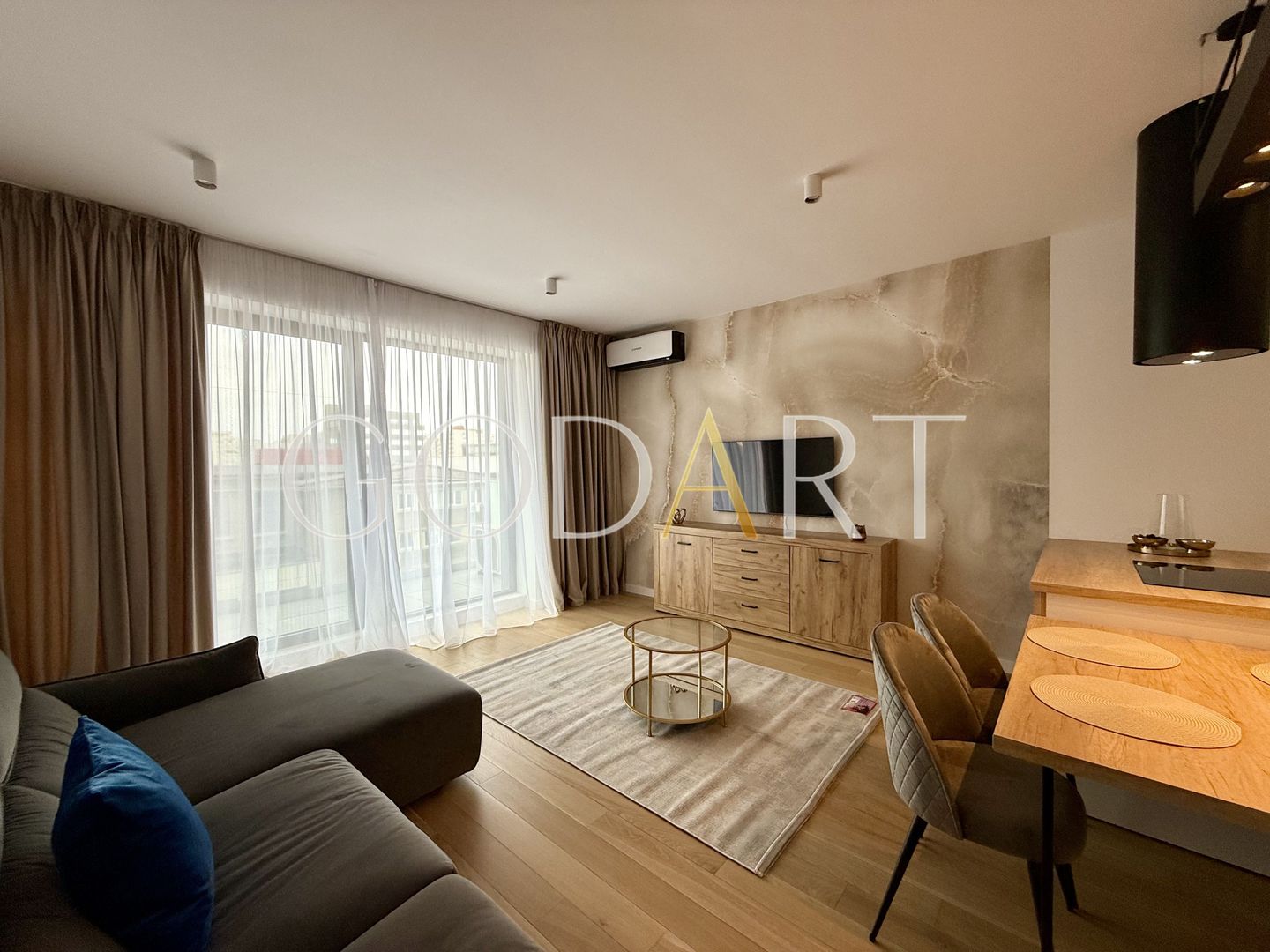 Apartament doua camere | Design exclusivist | One Timpuri Noi - Poză 1