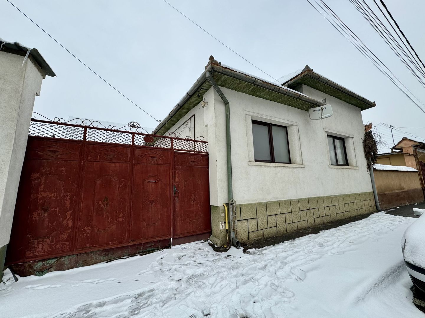 Casă Săsească autentică de vânzare în Râșnov | Teren 720 mp | toate utilitățile - Poză 8