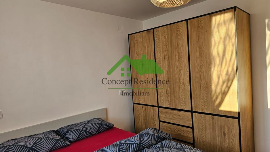 Apartament 2 camere, prima închiriere, etaj 2, str. Victor Babeș - Poză 8