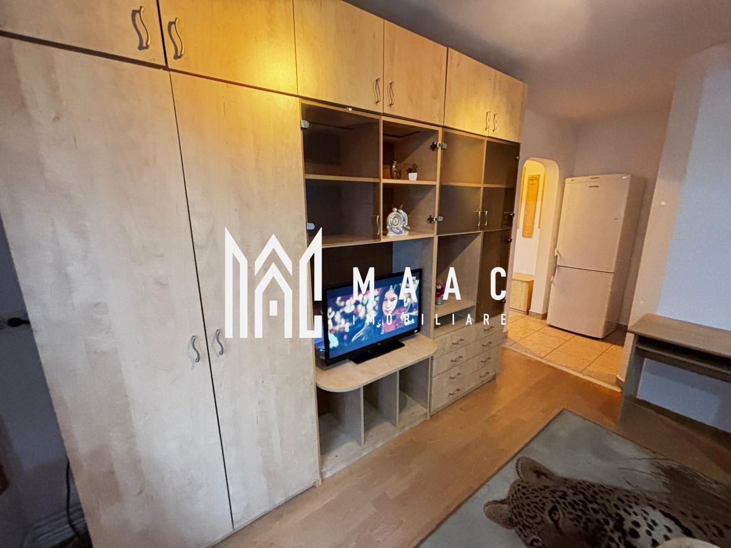 Garsonieră Decomandată | 27 mp utili | Parter | Vasile Aaron | Investiție - Poză 2