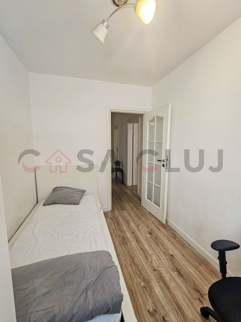 Etaj intermediar, balcon de 10 mp și parcare subterană – în bloc NOU - Poză 4