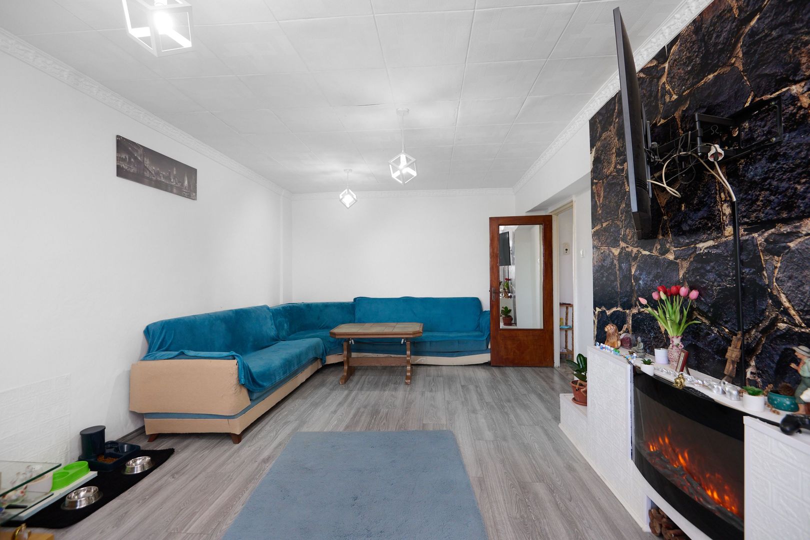 Apartament 4 camere - zona zero  Pitesti! - Poză 4