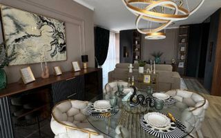 Lipovei | 2 Camere Elegante | Mobilat Complet | Decomandat. - Poză 2