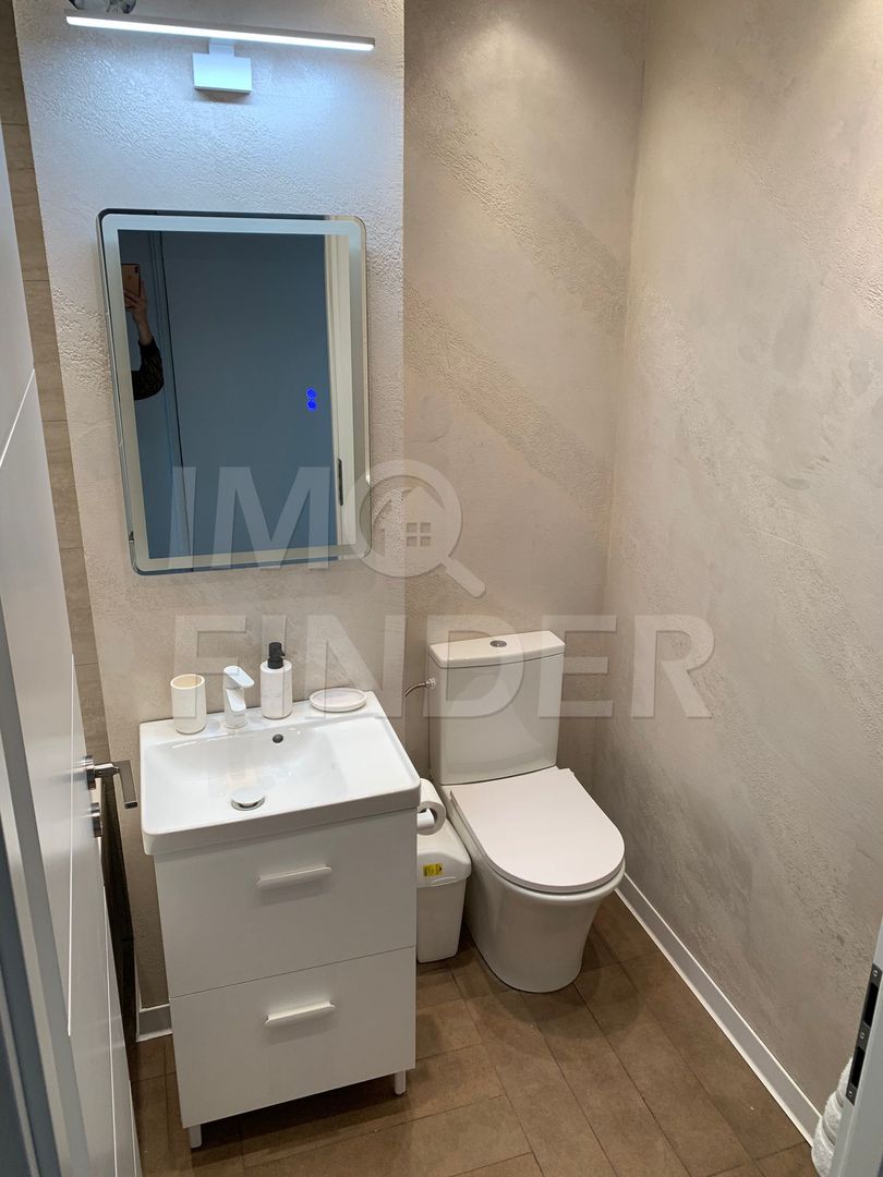 Vanzare 3 camere imobil nou, ultrafiniat, Zorilor - Poză 10