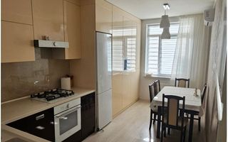Chirie, apartament, 2 camere, strada Grenoble, Botanica - Poză 1