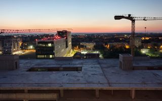 Apartament cu vedere panoramică și loc parcare subteran I Torontalului - Poză 9