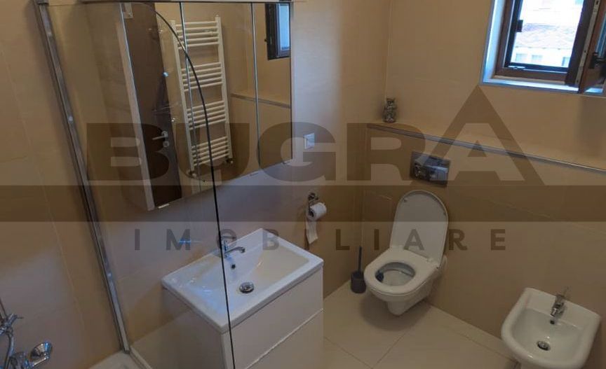 Apartament de 3 camere, 70mp, 2 bai, parcare, zona Zorilor - Poză 8