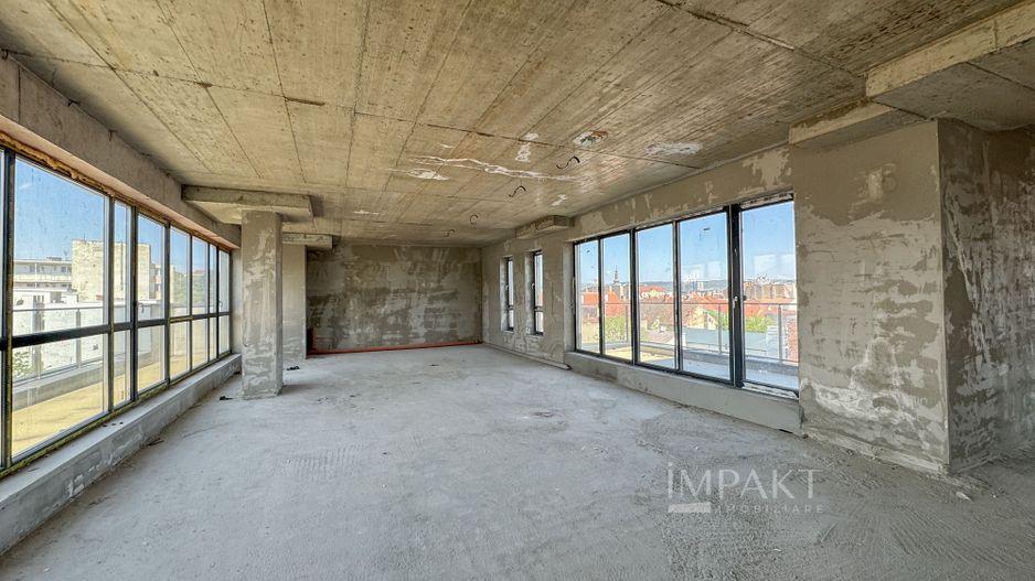 Spatiu de birouri premium – Etaj 4 in centrul orasului Cluj-Napoca - Poză 2