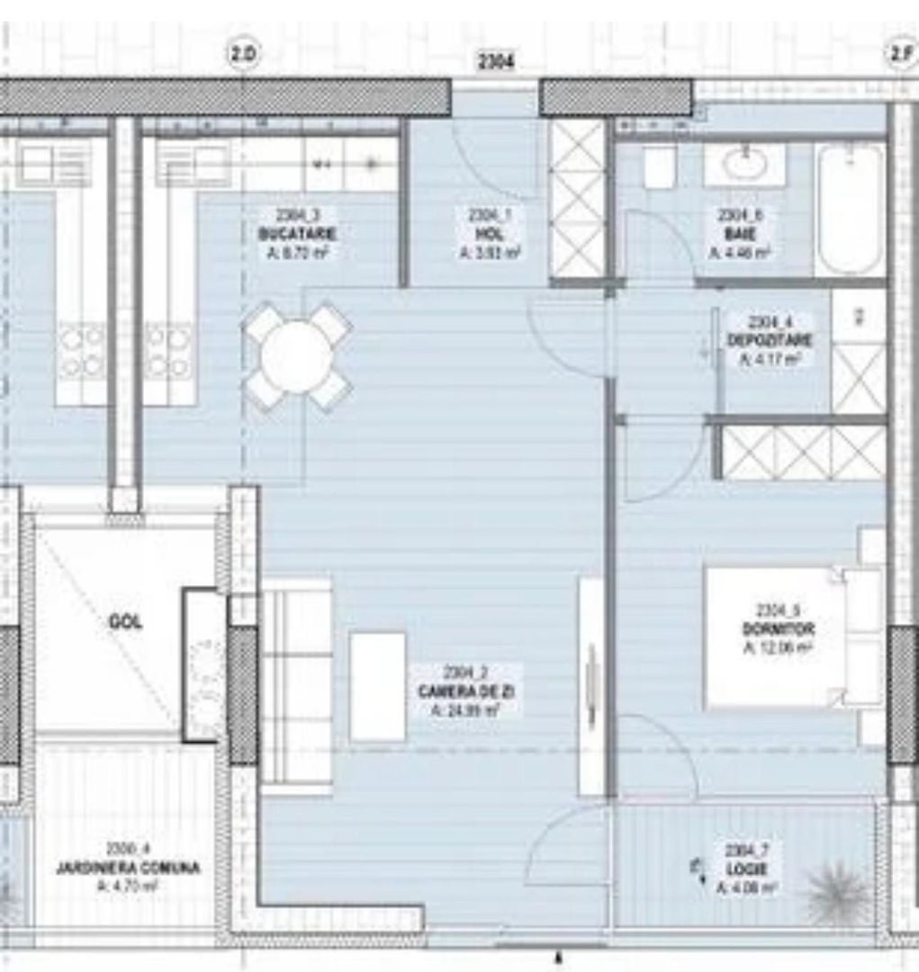 WIN Herăstrău I Apartament 2 camere I Parcare Subterană Inclusă - Poză 15