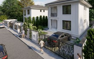Vila cu 5 camere, P+1E, Paulesti - Poză 3