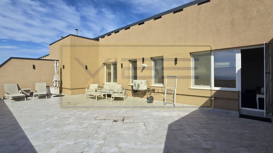 Copou-Apartament Premium -2 camere -terasa 50 mp- View Panoramic - Poză 6