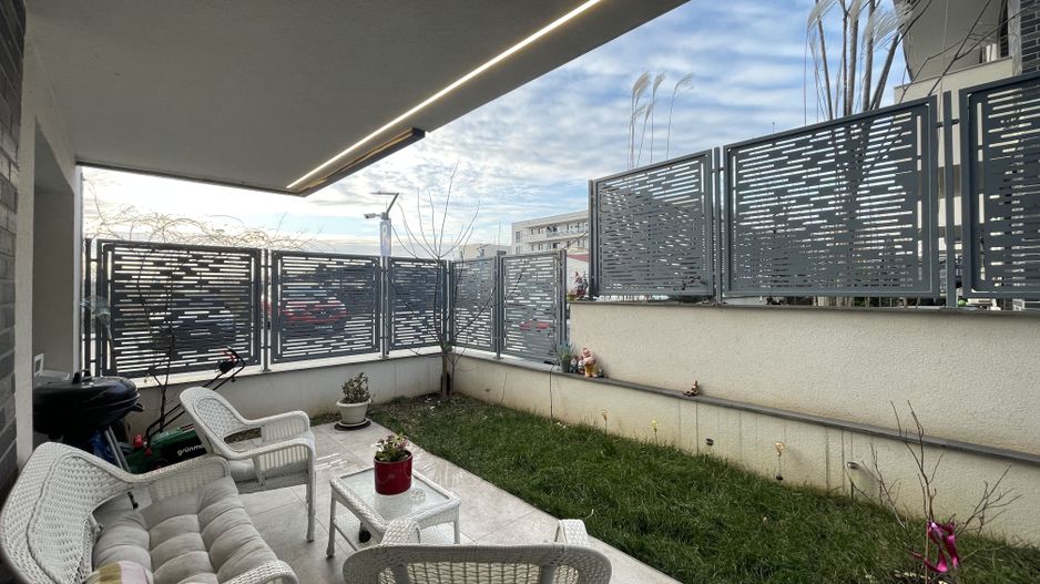 HERASTRAU - Sunset Lake Homes | 3 camere gradina 23mp ansamblu 2021 - Poză 4