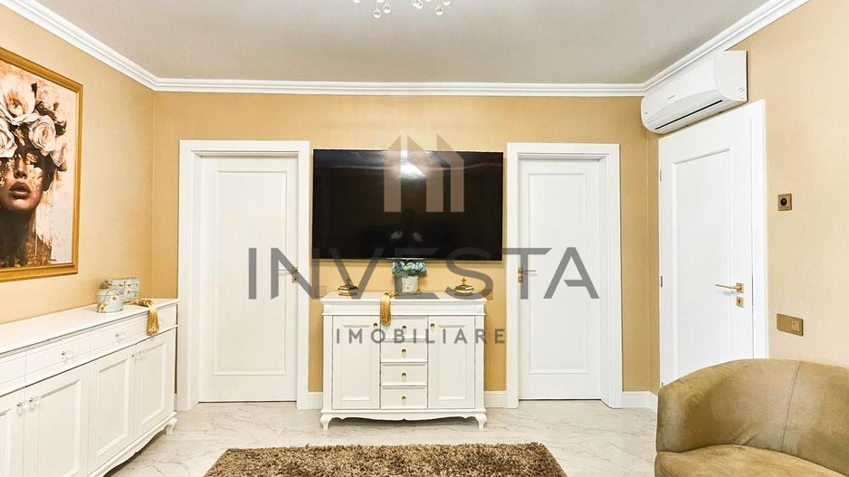 Casa spectaculoasa de inchiriat cu pisicina exterioara, zona Borhanci - Poză 21