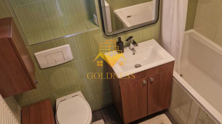 2 camere Gruia, Parcul Cetățuia, Central, Horea, UBB, 2 Parcări - Poză 6