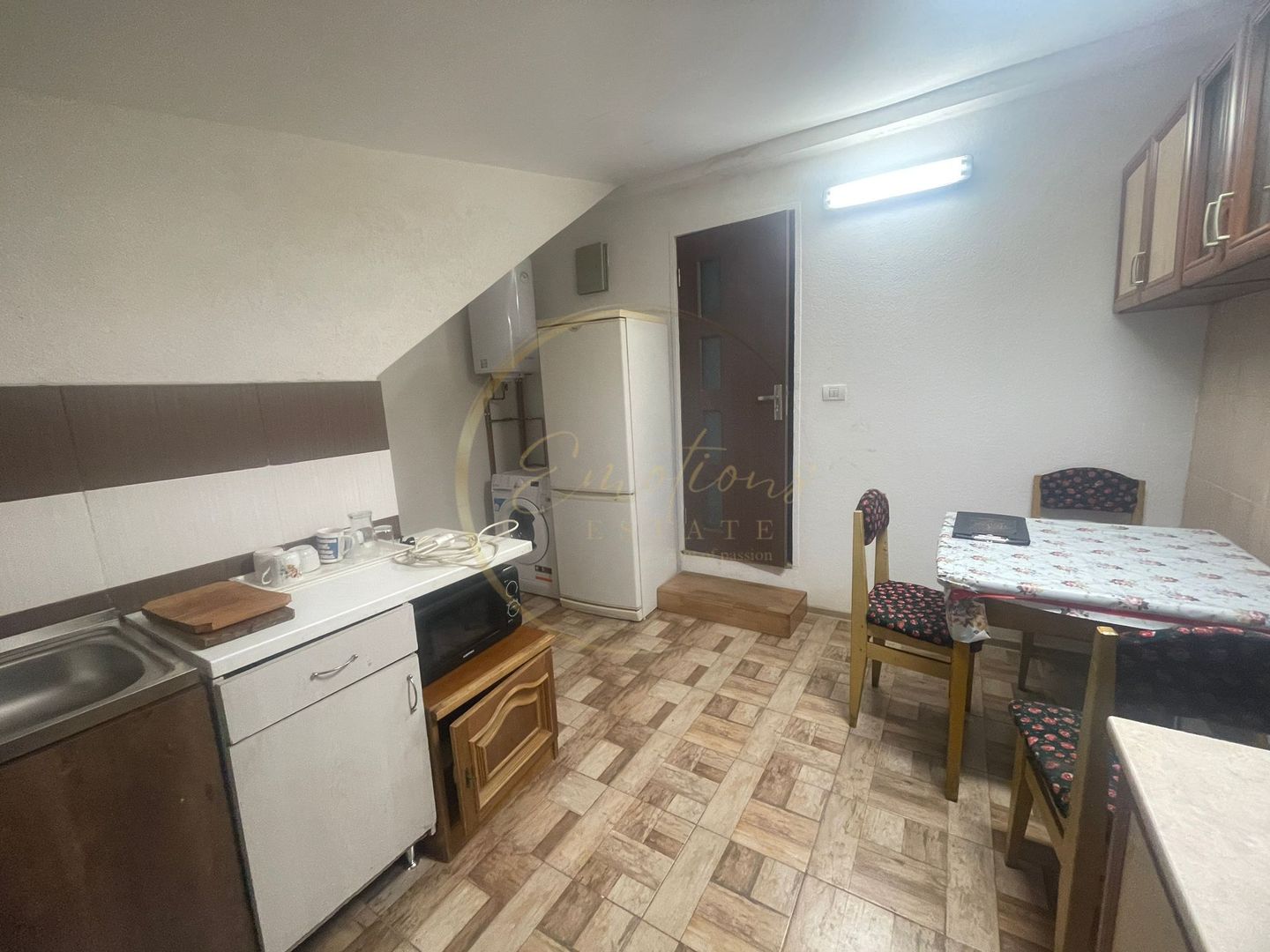 Apartament 2 camere, cu scara interioara-Brancoveanu, Timisoara - Poză 7