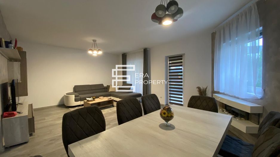 Casa tip duplex , pivnita, carport in Selimbar zona Brana - Poză 2