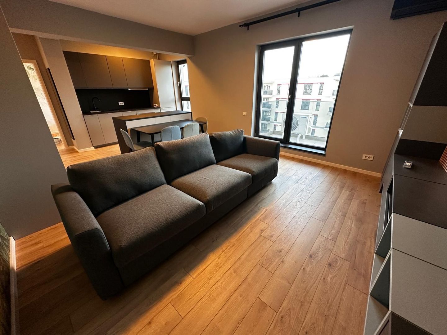 Premium Apartament 2 Camere Exigent Plaza Facut Cu Designer - Poză 8