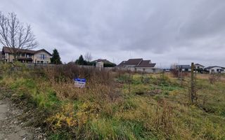 Teren intravilan | 437 mp | 15 mp deschidere | Orizont - Poză 7