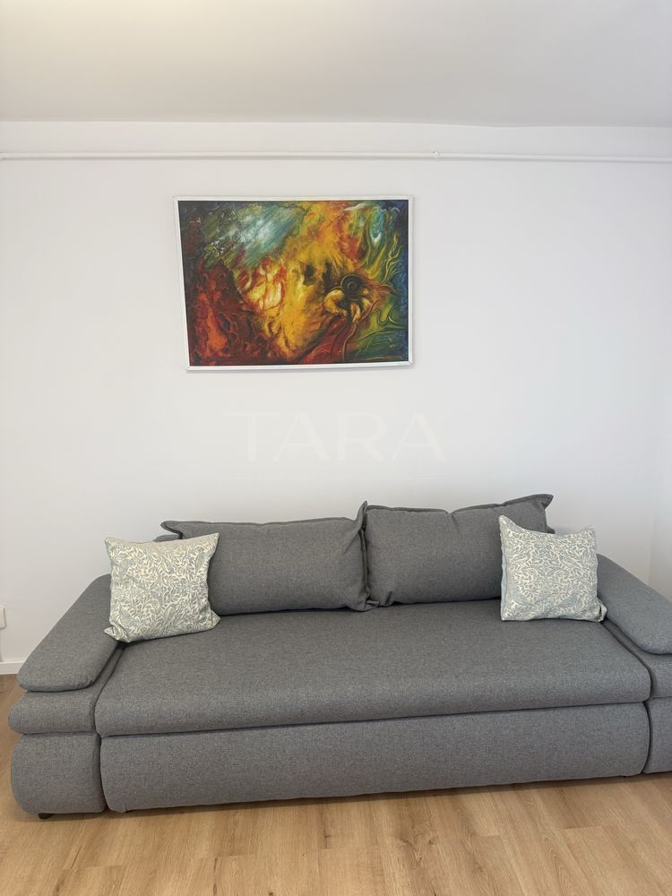 Garsonieră modernă, complet renovată, în Mărăști – zona BRD. - Poză 1