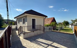 Casa individuala de vanzare, teren 219 mp, zona Partia Feleacu - Poză 1