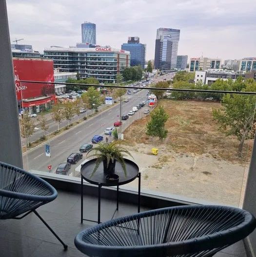 Apartament 2 camere Cloud9 Aviației – parcare inclusă - Poză 7