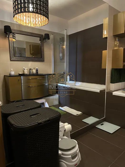 Apartament de lux cu 90 mp, cu vedere panoramică a Clujului - Poză 6