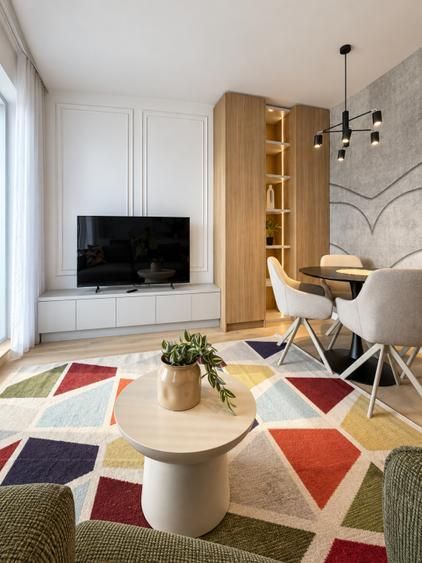 APARTAMENT PREMIUM | PARCARE SUBTERANA | NUSCO CITY - Poză 2