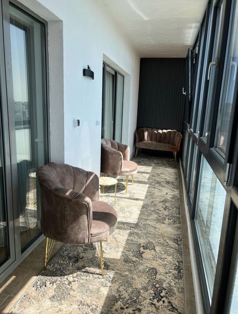 apartament de 3 camere in Complex Ghica Plaza - Poză 7