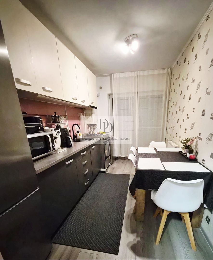 Vânzare apartament 2 camere - Decomandat | Florești – Someșului - Poză 1