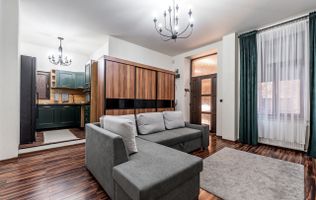 APARTAMENT ULTRACENTRAL | STR. UNIRII | MONUMENT ISTORIC - COMISION 0