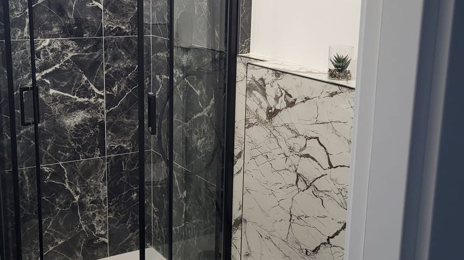 De inchiriat apartament cu 2 camere la Papadie, etaj 3, renovat, 550 E - Poză 8