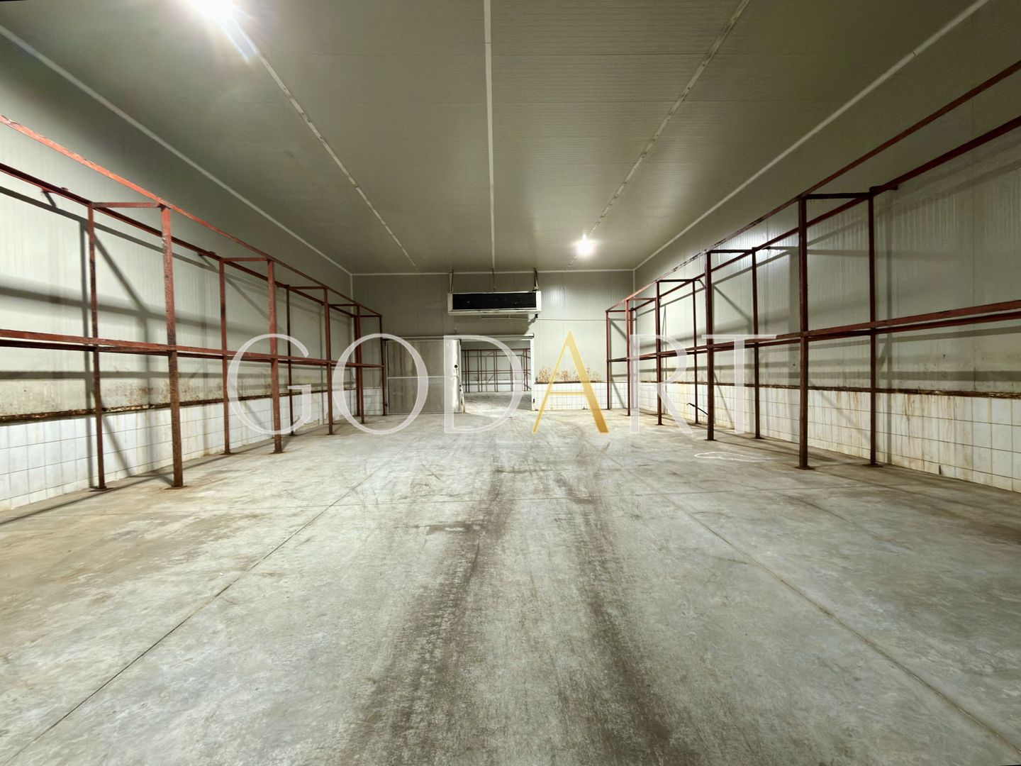 Hală industrială de închiriat | Acces TIR - Poză 5
