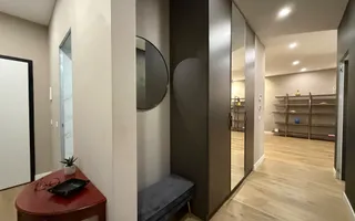 Penthouse cu 3 camere/ 107 mp utili / terasa 143 mp/ Stefan cel Mare - Poză 12