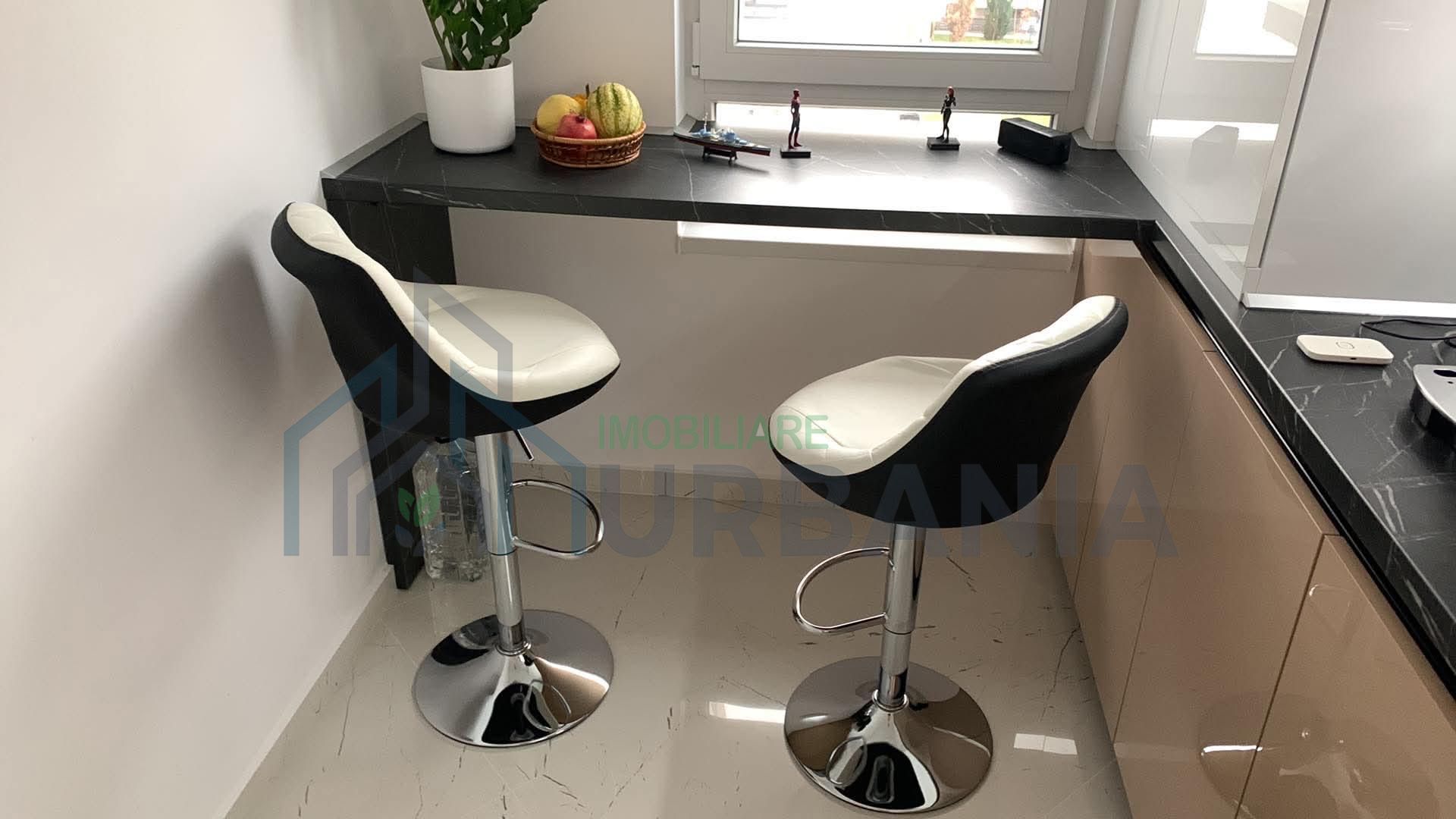 Apartament 2 camere de închiriat, Complexul Rezidențial Atrium Garden, Valea Lupului - Poză 1