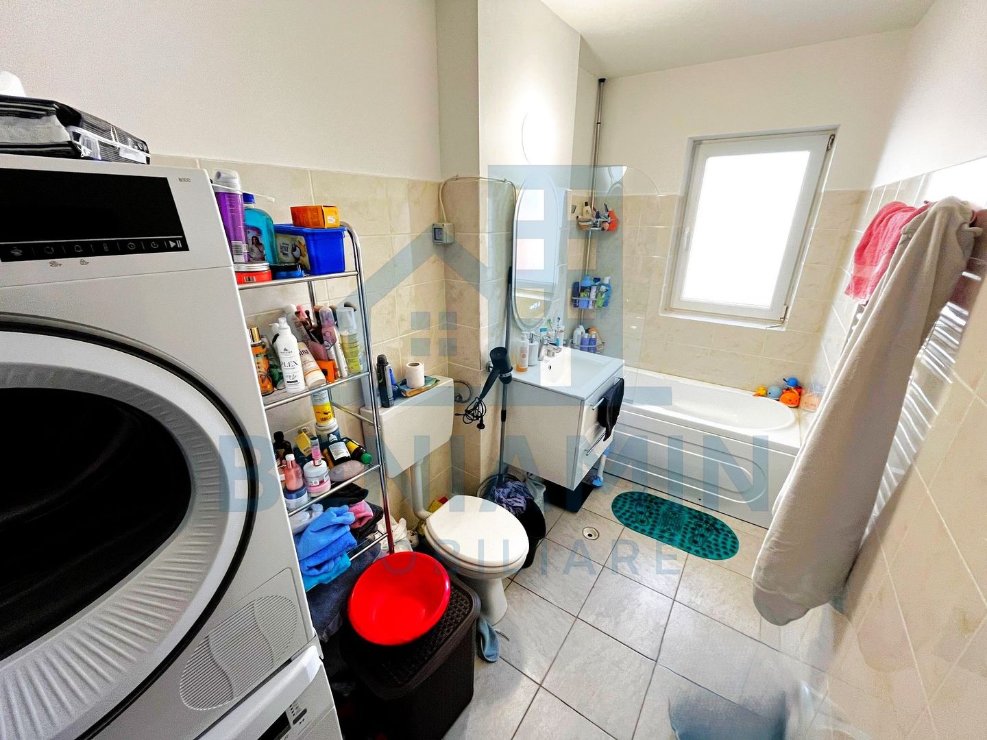 Studio-Parter-38mp-Centrala Termica-Terasa-Sanpetru-Mobilat-Utilat - Poză 4