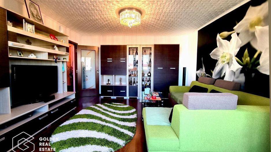 Apartament 3 camere modern cu centrala zona Romanilor Postavului - Poză 2