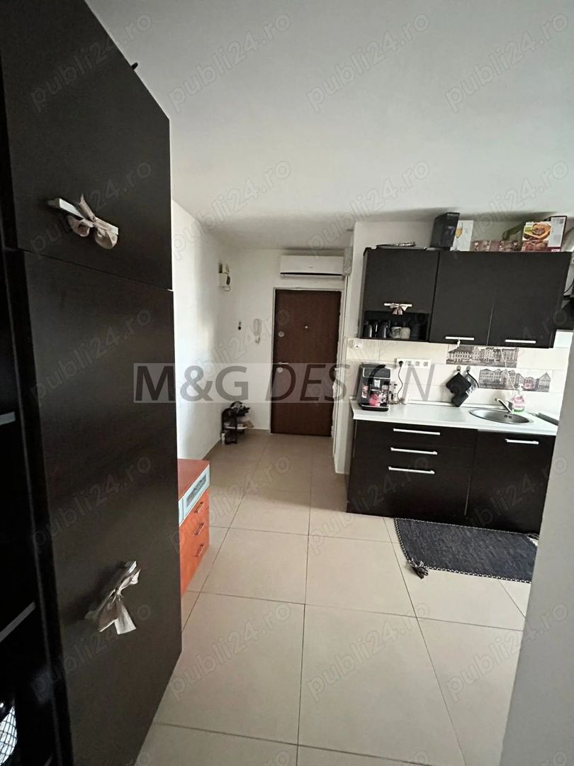 Apartament 2 camere Timocului cu centrala - Poză 2