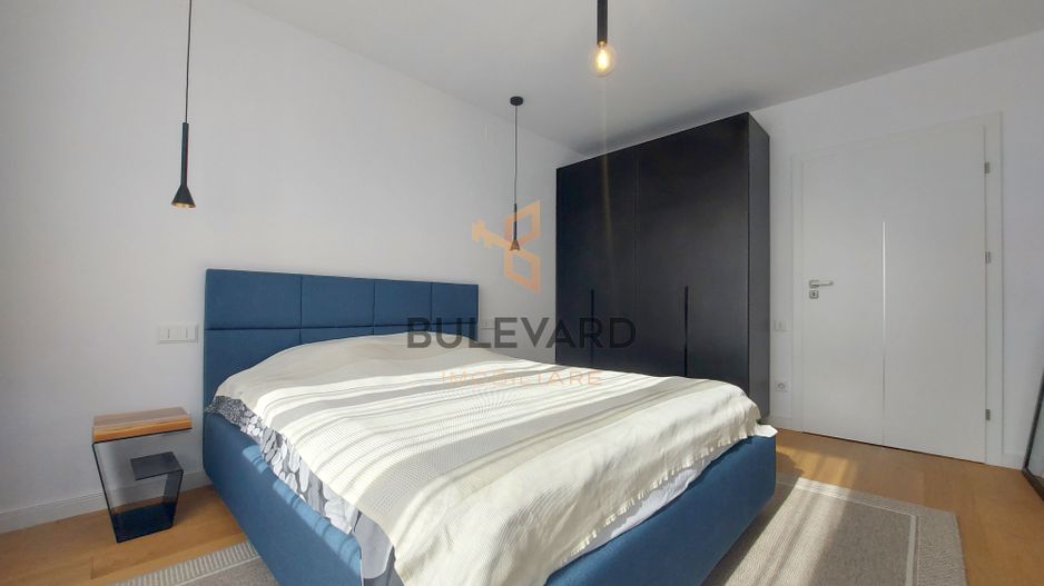 Apartament ultrafinisat/73mp/prima inchiriere/zona BT Arena! - Poză 7